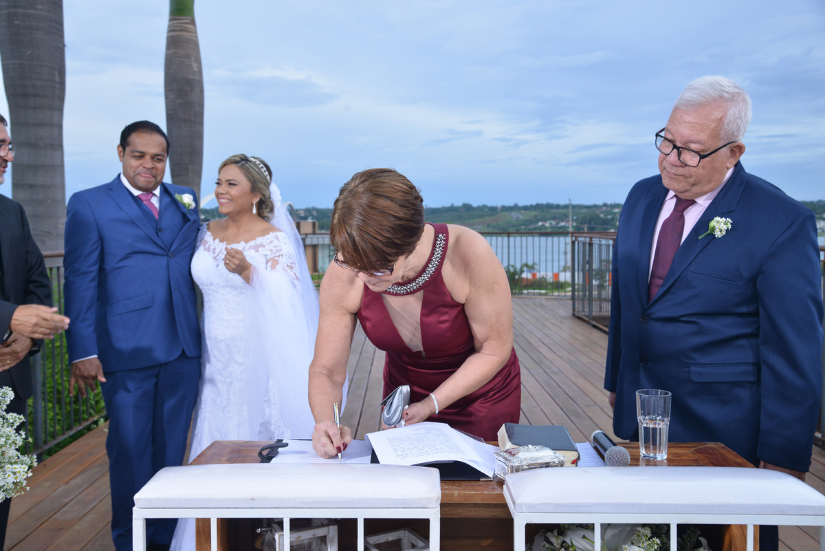 Melhor local pra fazer um Mini Wedding em Brasília