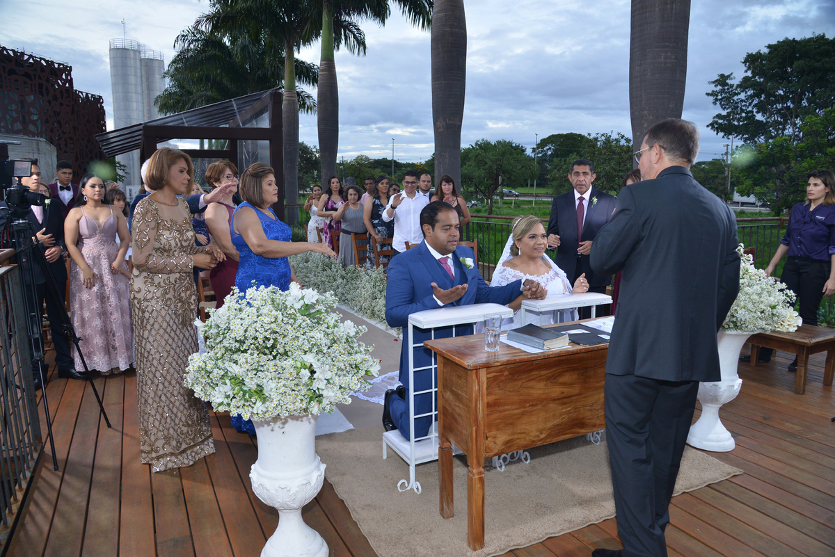 O melhor local Pra mini Wedding em Brasília Nau Frutos do Mar