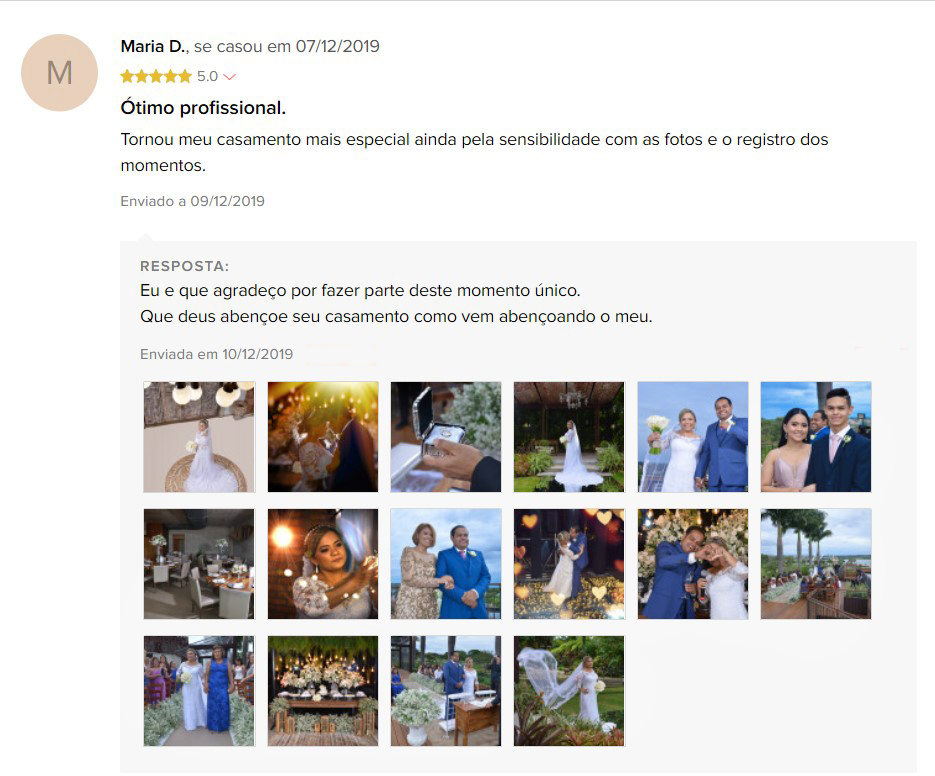 depoimento sobre o fotografo Raniere Pedroza