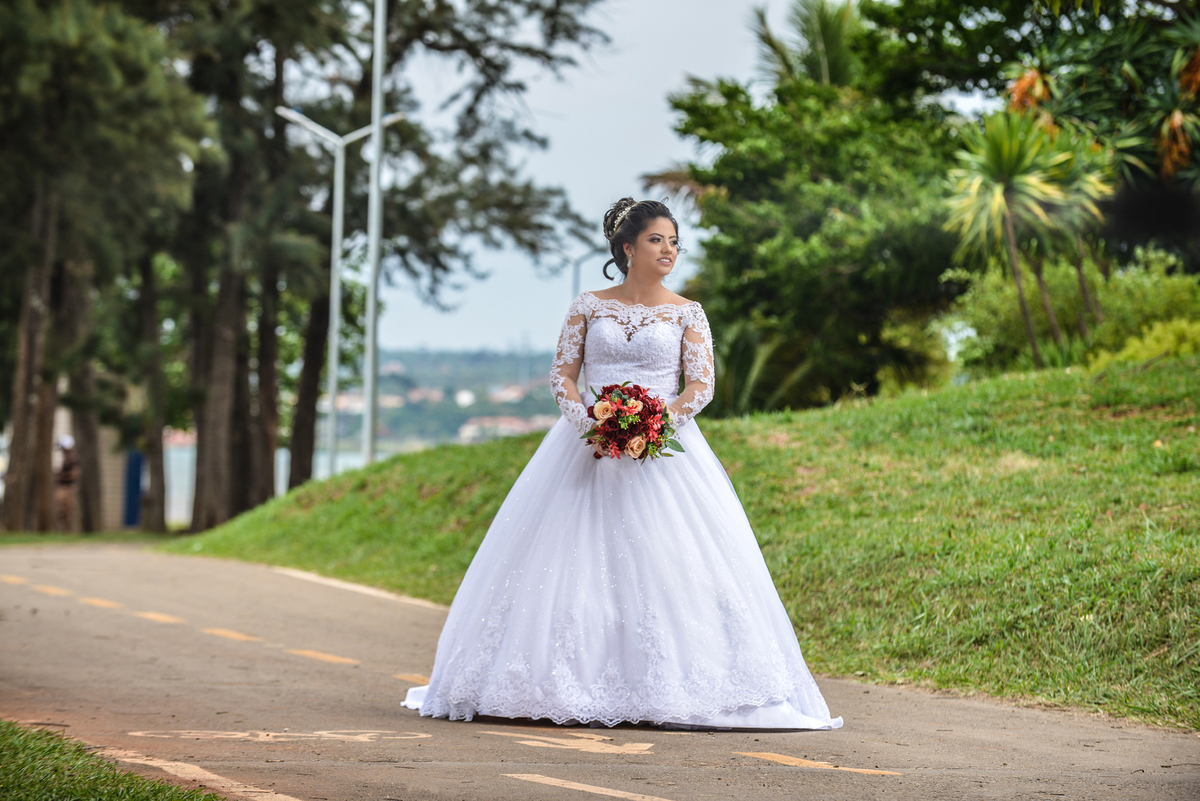 previa de noiva na peninsula dos ministros