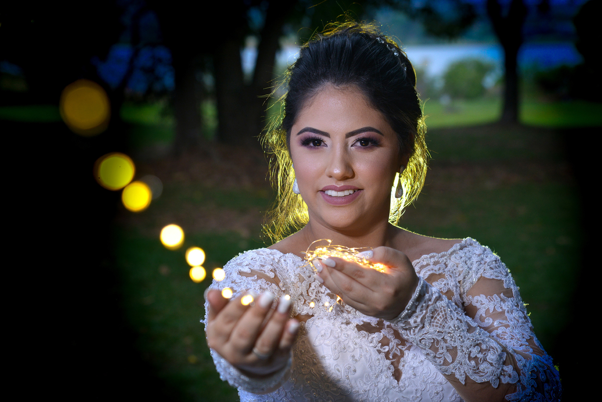 fotos criativas de noivas