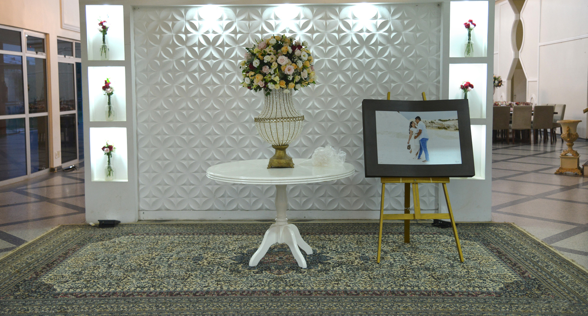 salão de festas supremum