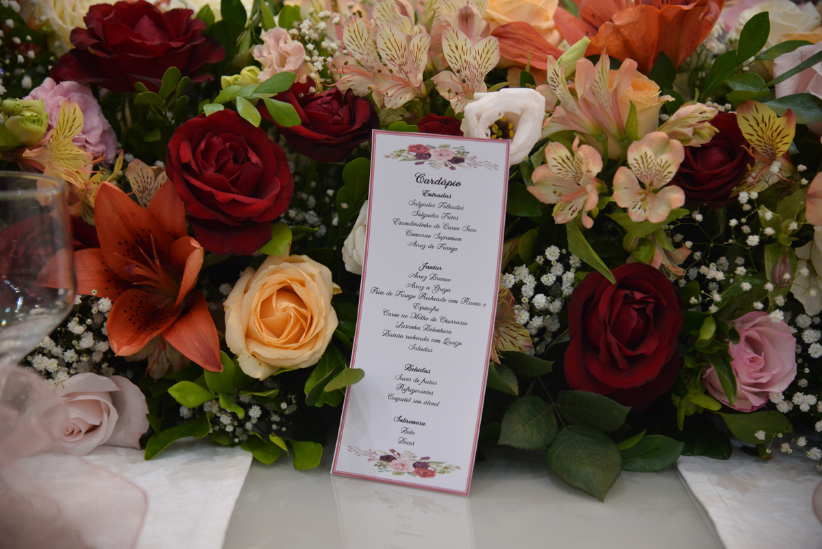 Fotos de decoração no salão supremum