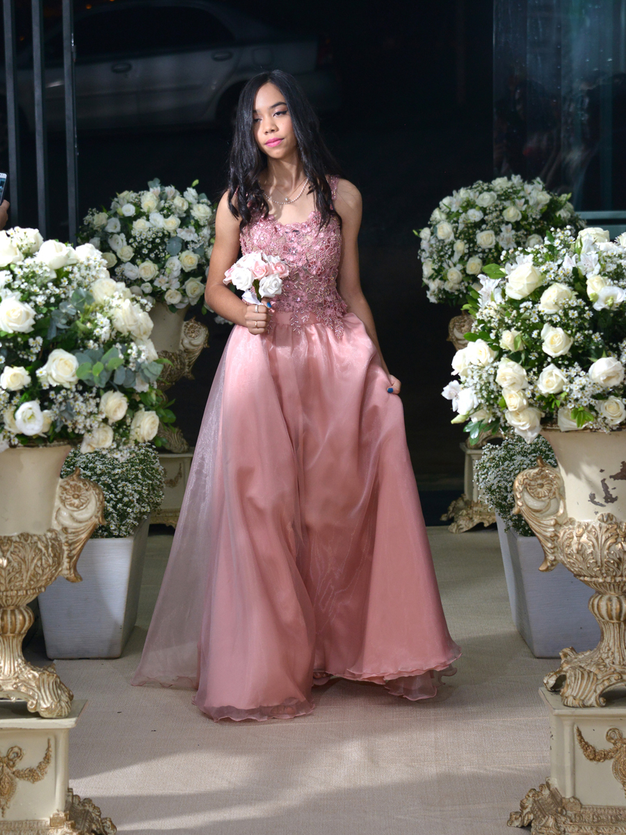 Vestidos de Daminha de Casamento