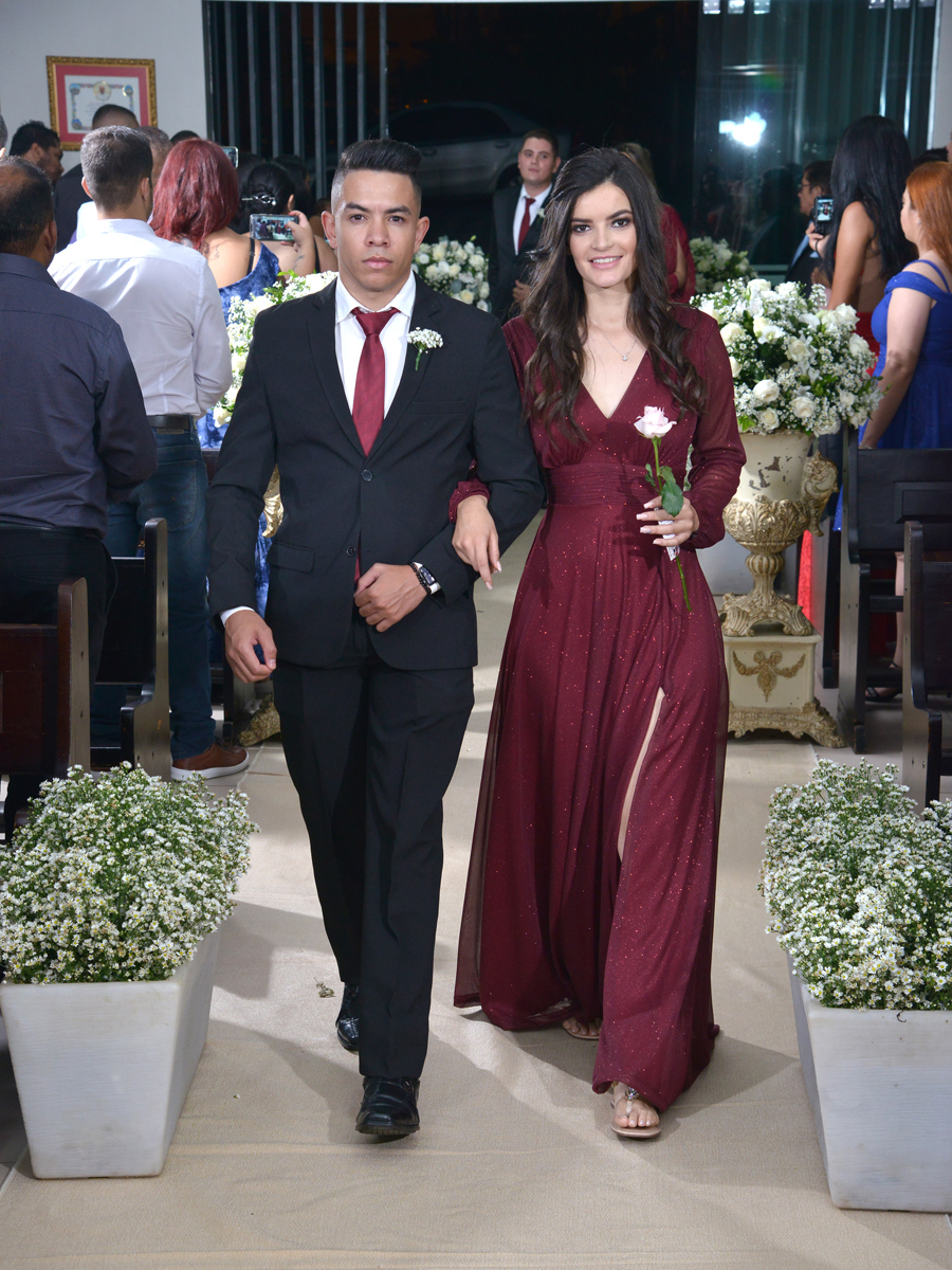 Vestidos de Madrinha de Casamento