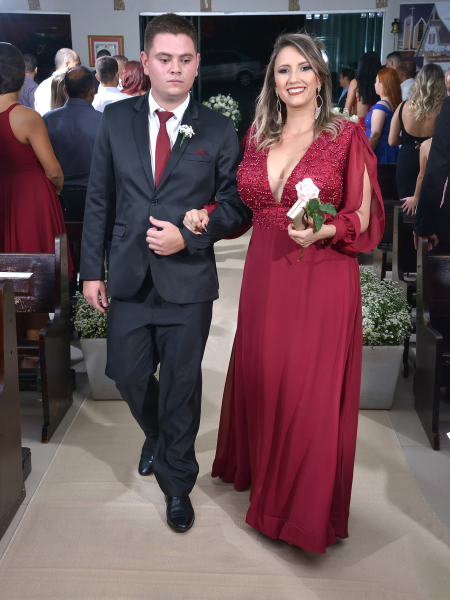 Vestidos de Madrinha de casamento