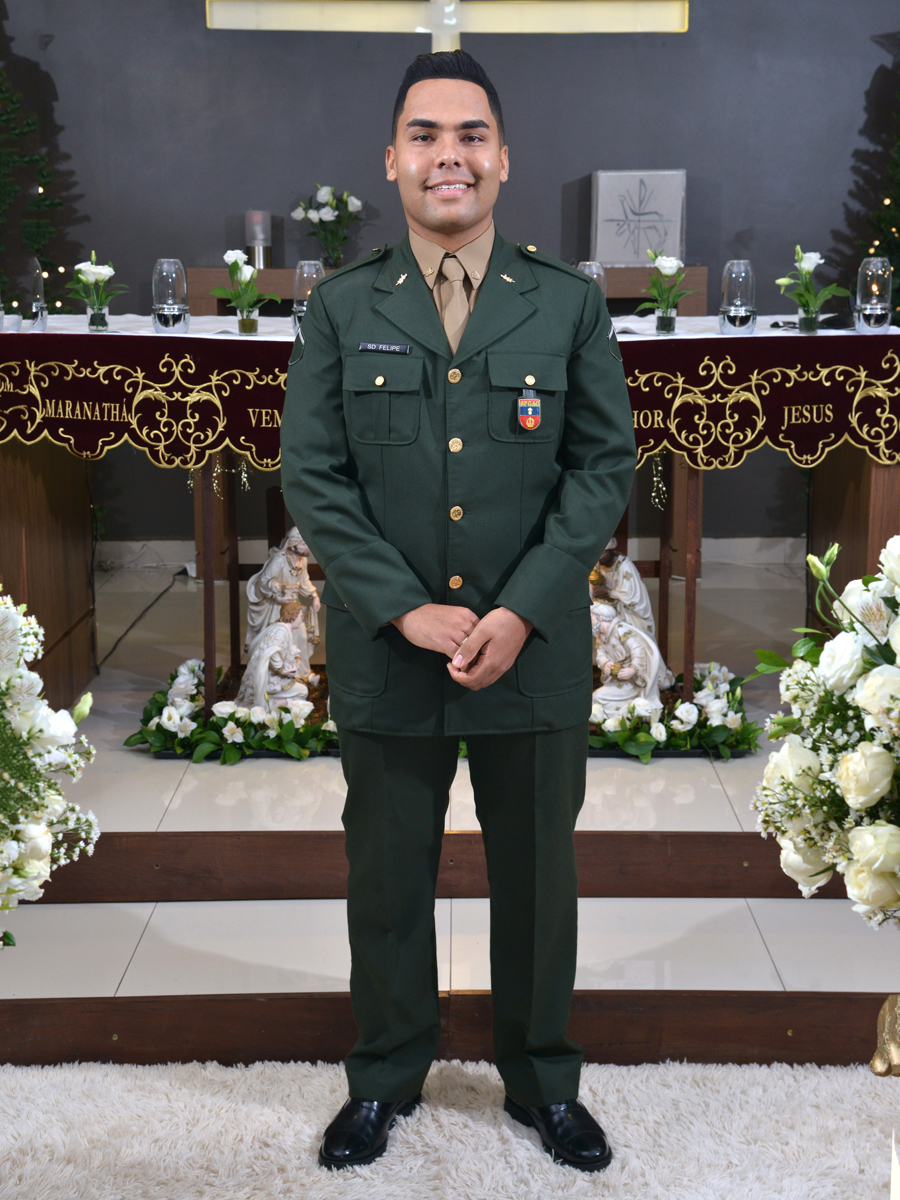 casamento militar