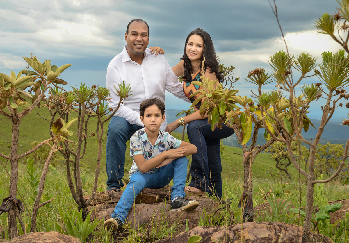 Ensaio Romântico no paraíso da terra