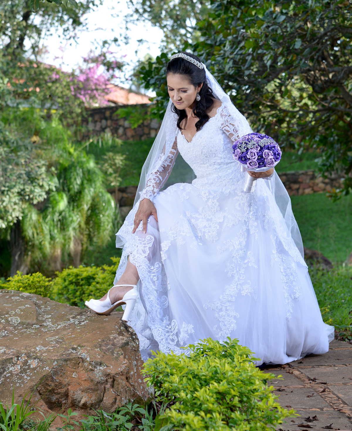 vestido de noiva -casamento-previa de noiva