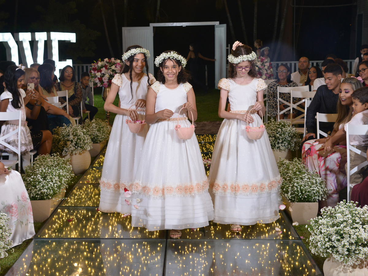 Casamento no Espazio Grand Jardini