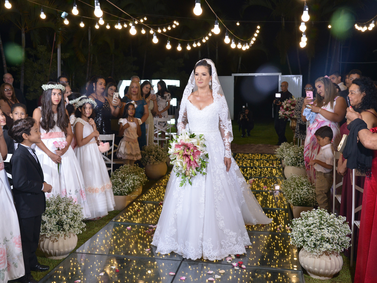 casamento no Espazio Grand Jardini