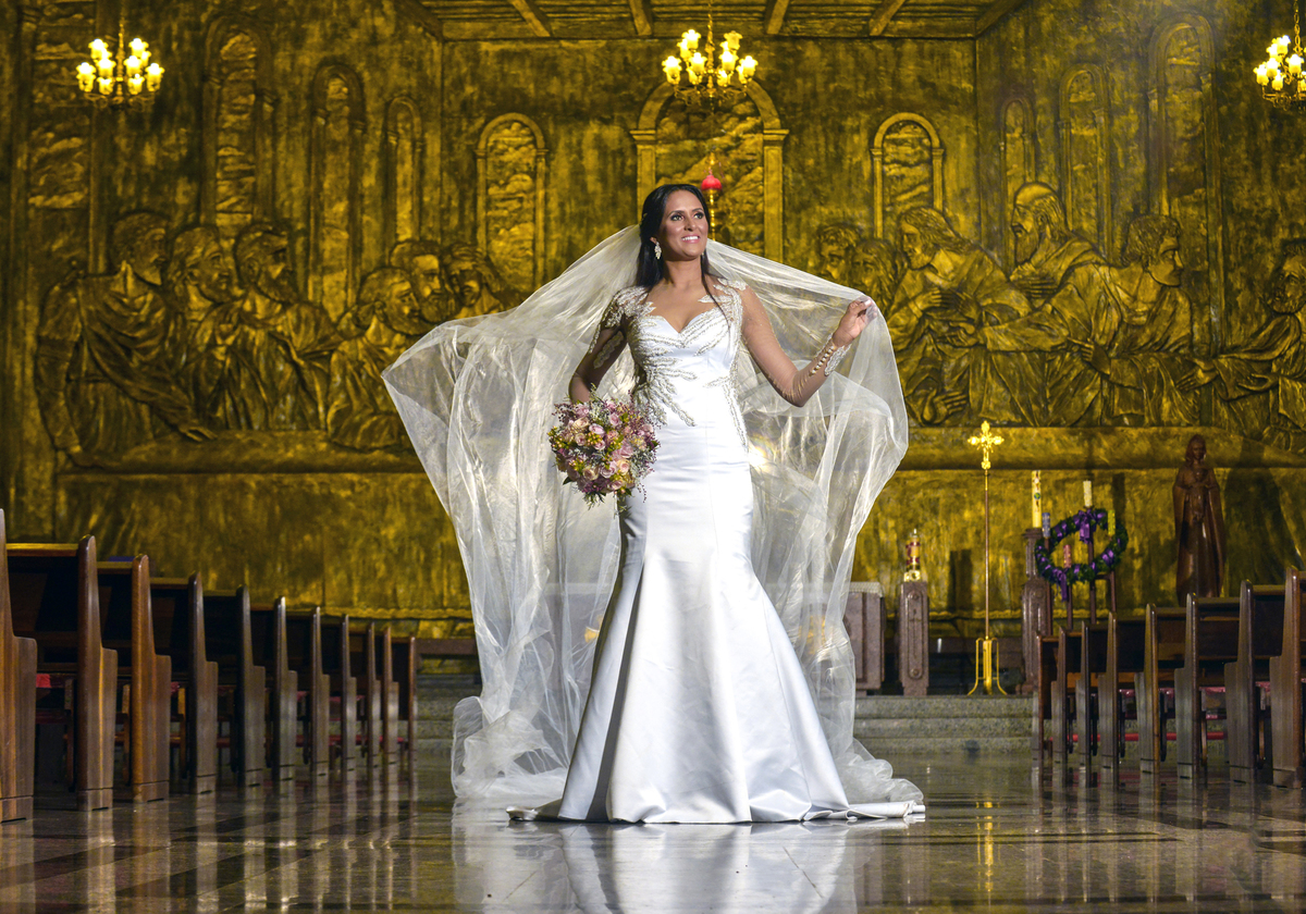 previa de noiva igreja nossa senhora da saudê