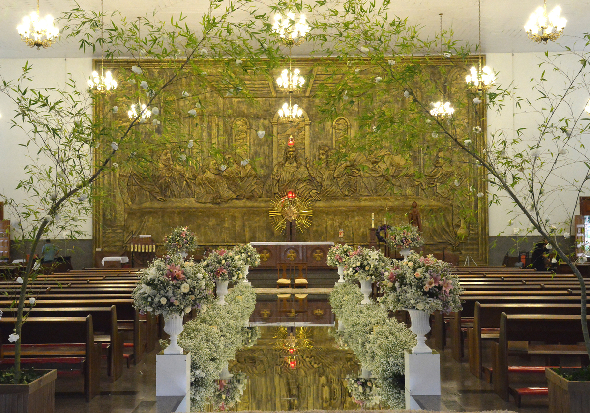 igreja Nossa Senhora da Saude