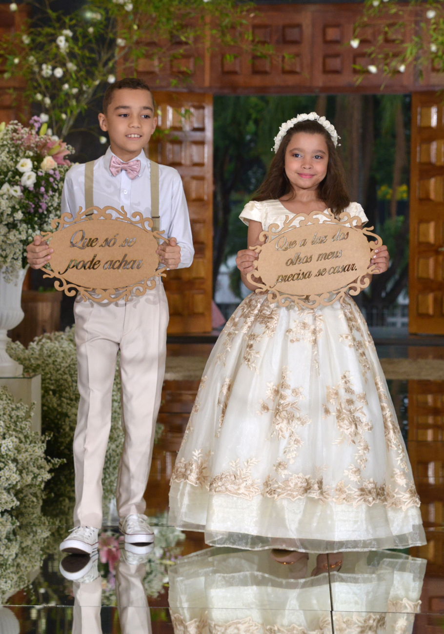 damas de honra de casamento