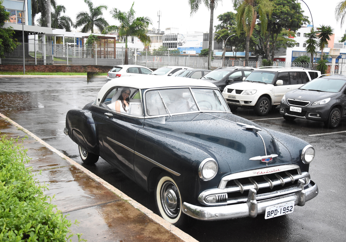 carro da noiva