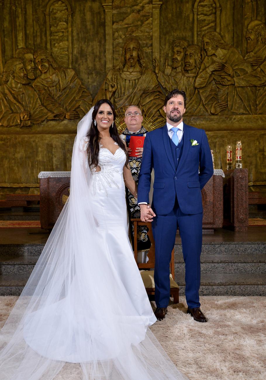 casamento na igreja Nossa Senhora da Saudê Brasilia DF
