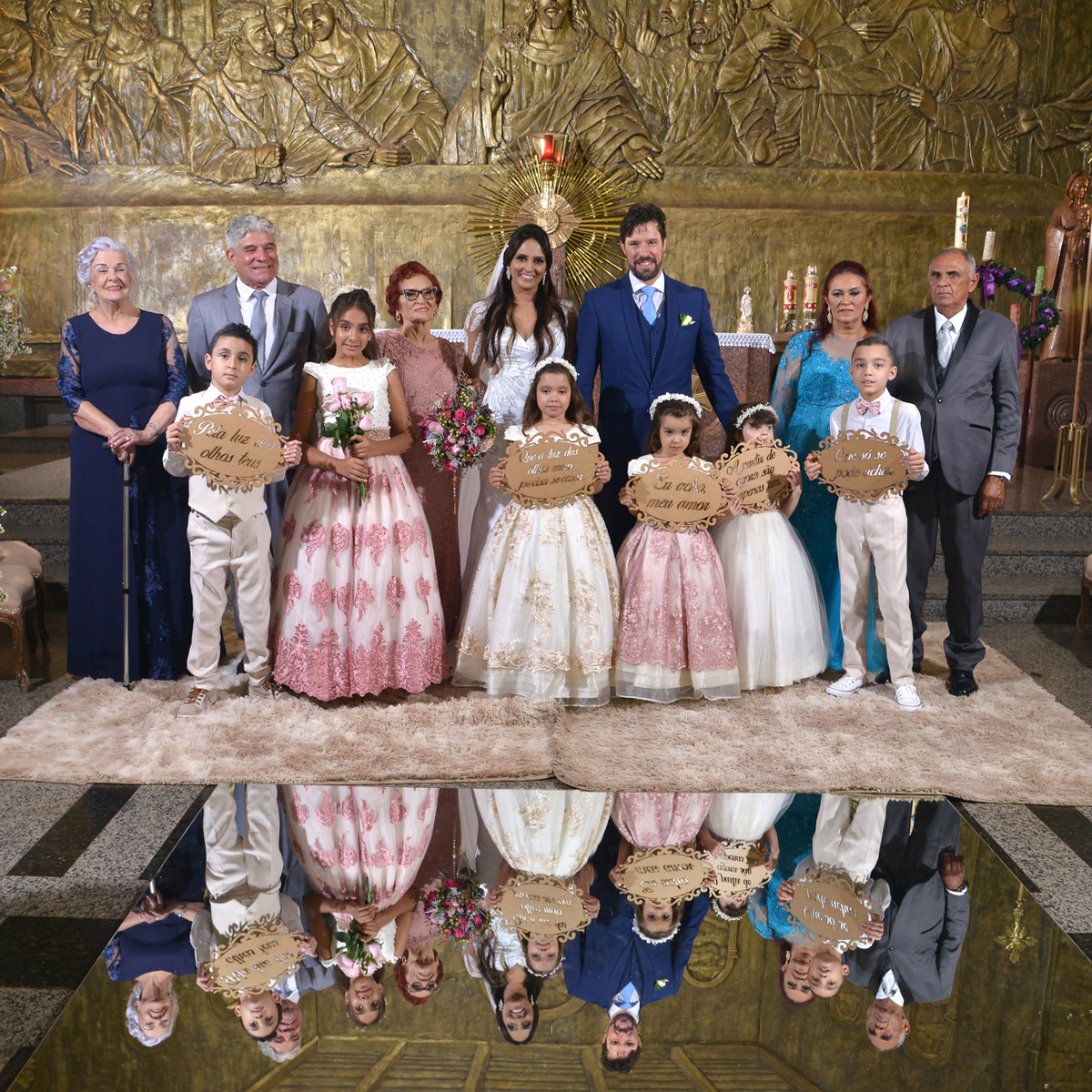 casamento na igreja nossa senhora da saude