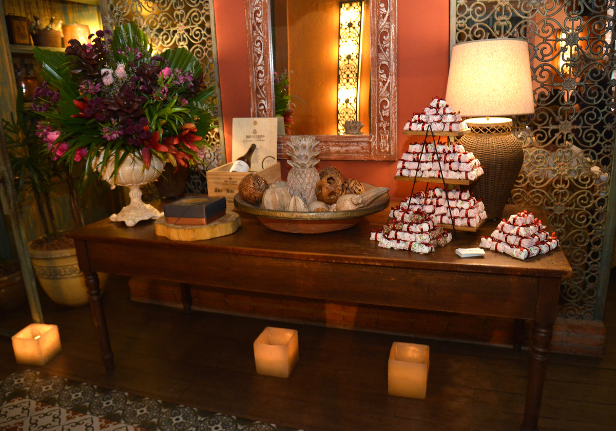 restaurante villa tevere