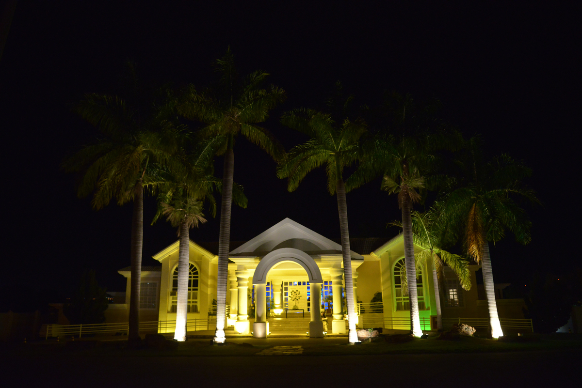 Espaço da corte Brasilia