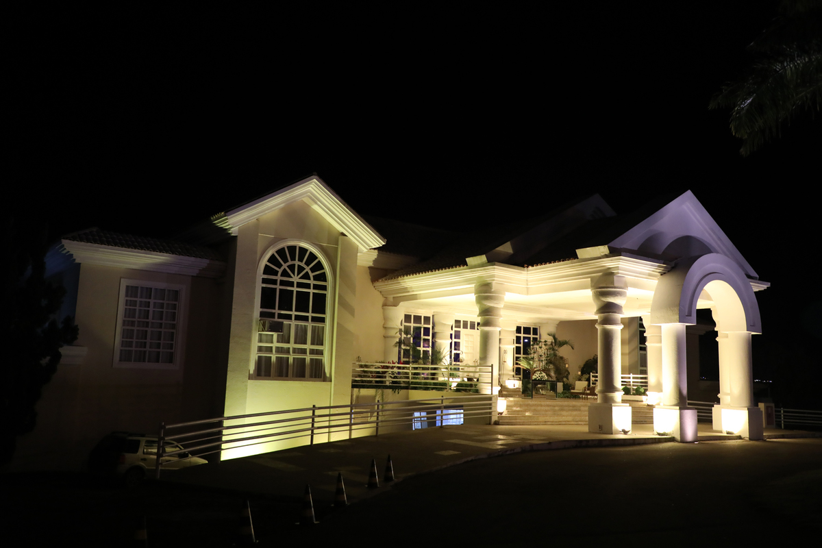 Salão de festas espaço da Corte brasilia