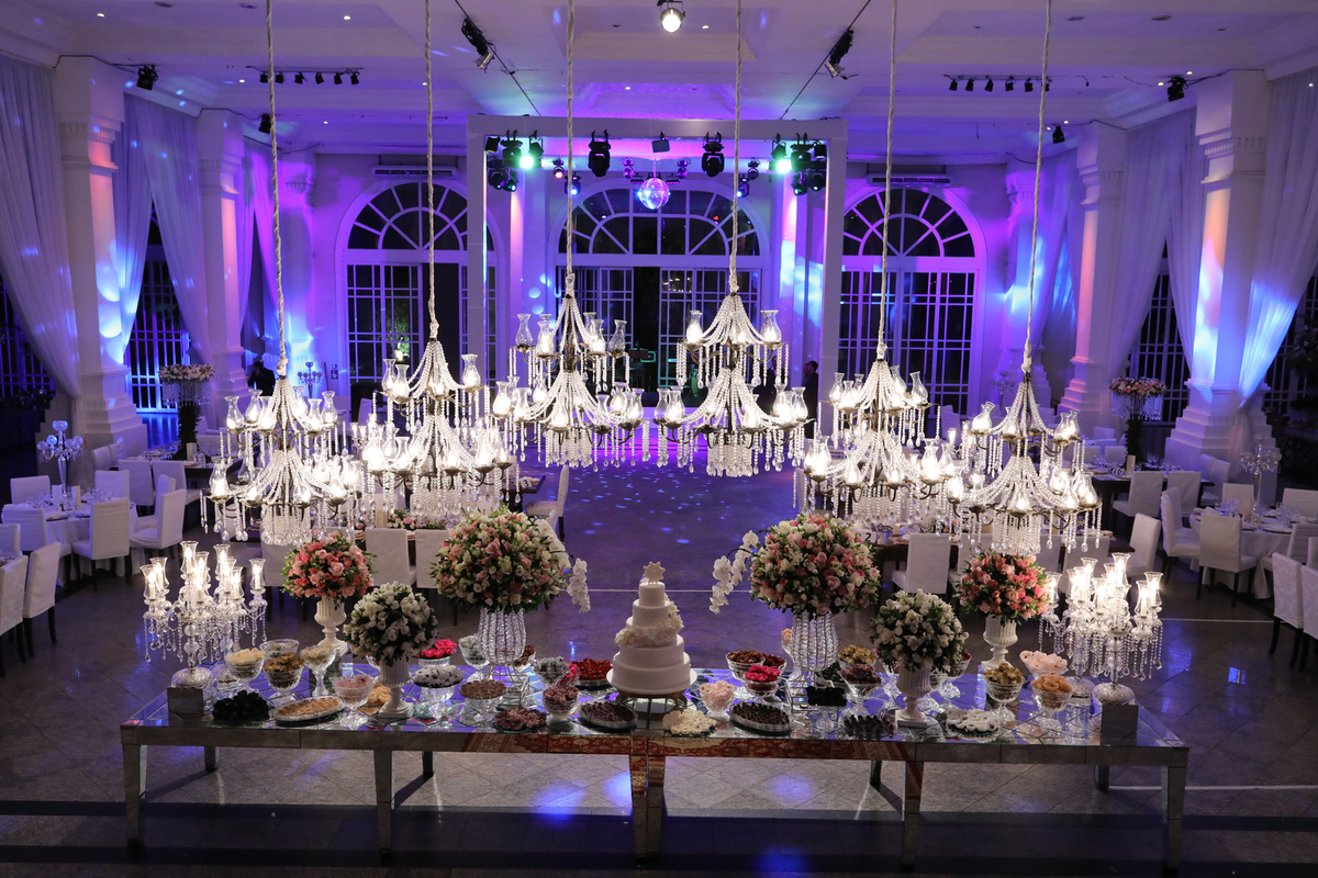 decoração de festas no espaço da corte brasilia