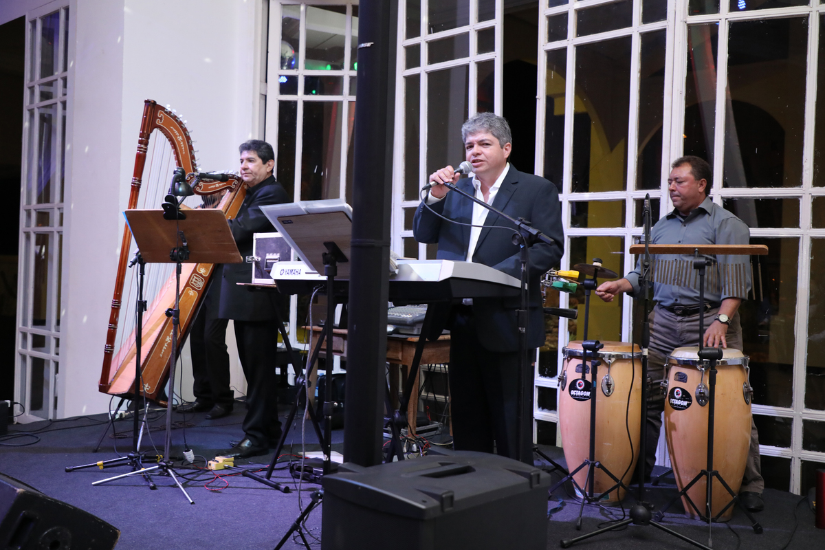 festa de confraternização do espaço da corte Brasilia