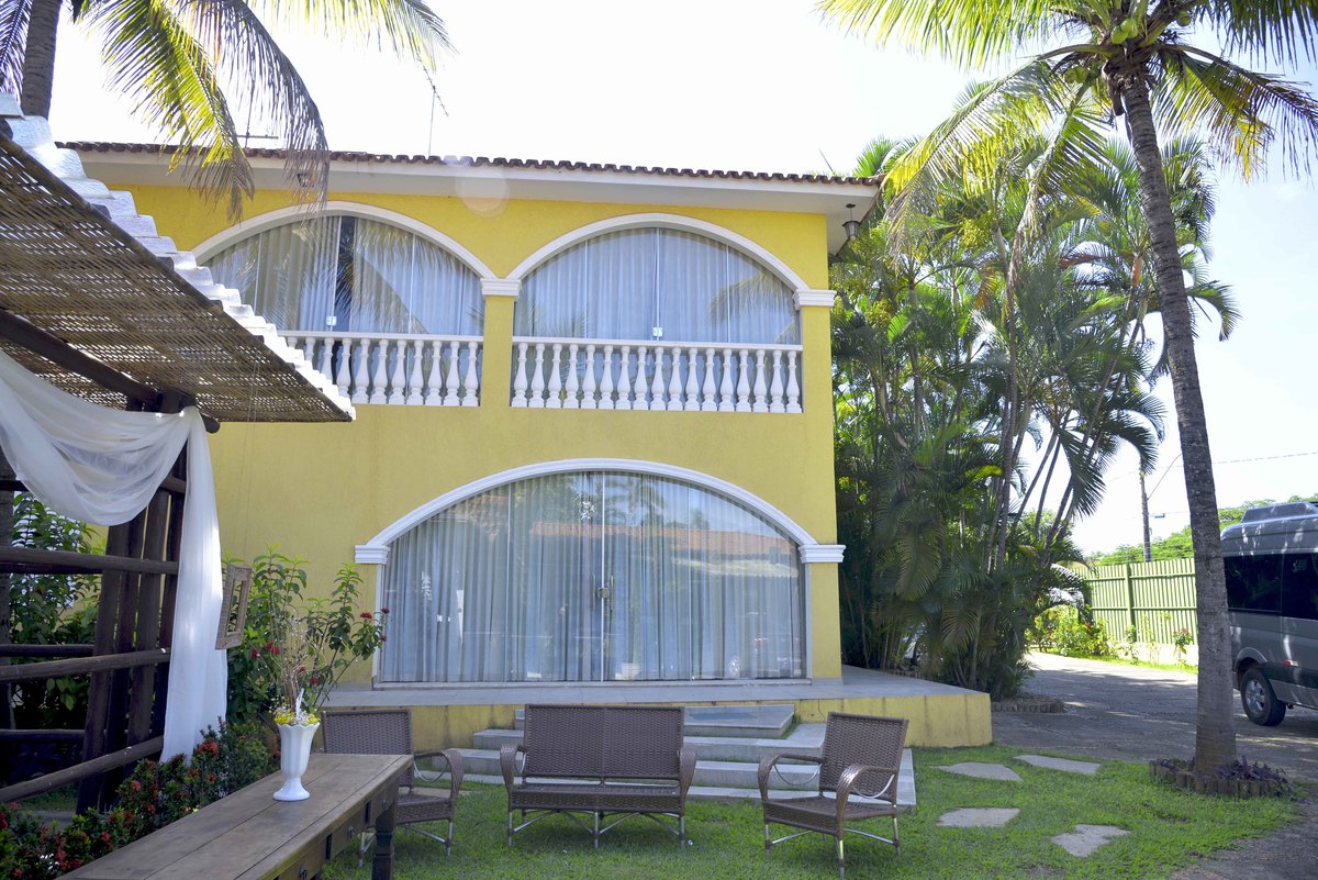 casa para hospedagem