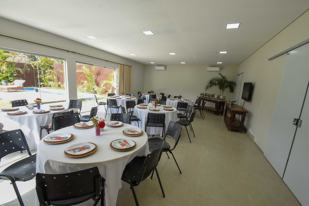 casa para hospedagem em brasilia
