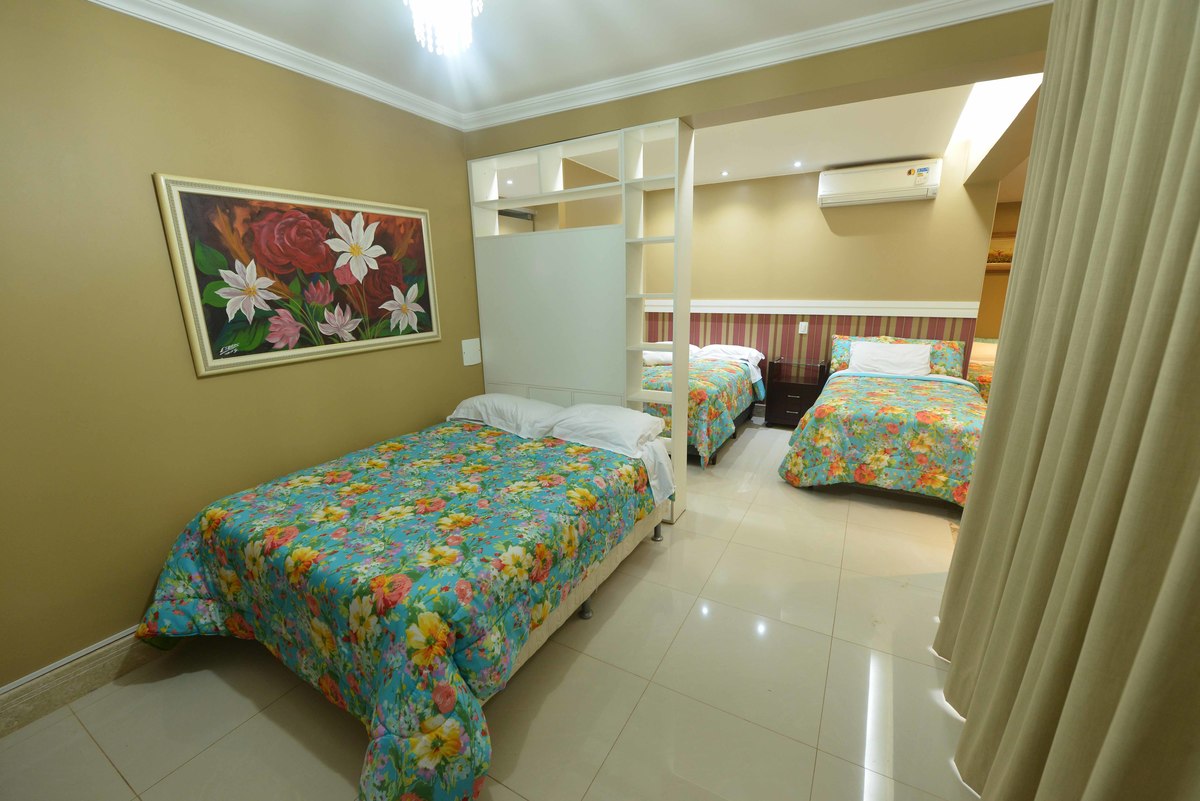 casa para hospedagem