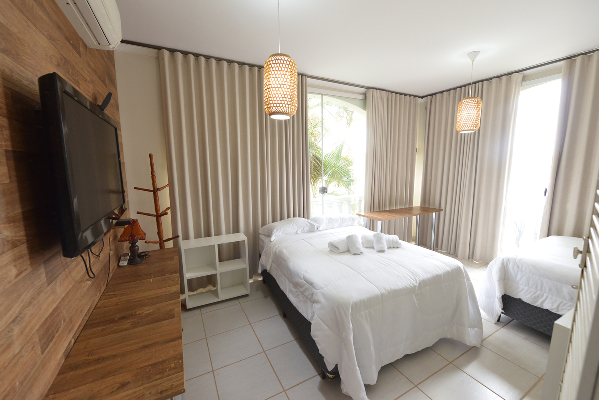 linda casa para hospedagem em Brasilia