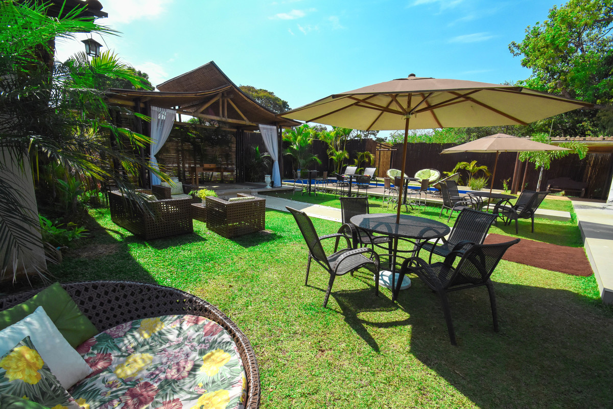 casa de hospedagem para mini-wedding
