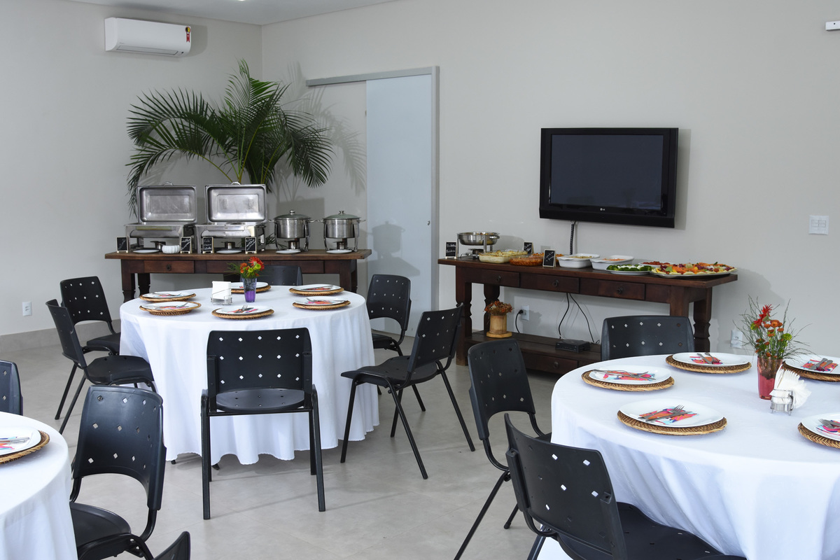 casa de hospedagem em Brasília