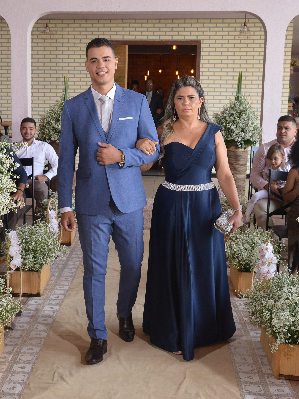 fotos de casamento no espaço villa rose