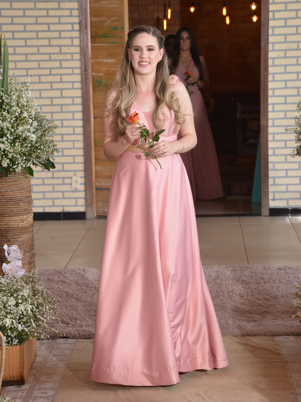 Entrada das Mademoiselles