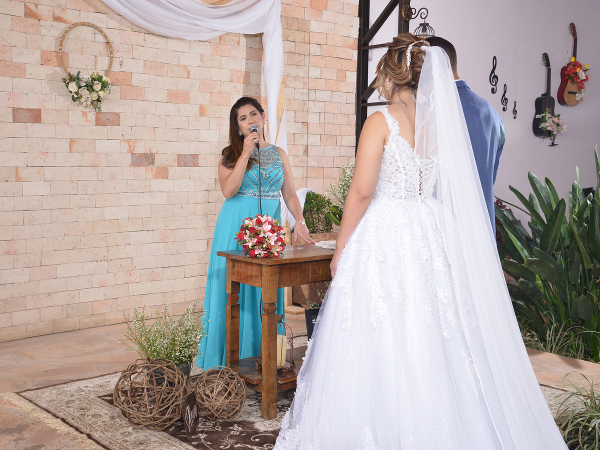 casamento evangélico no espaço villa Rosé