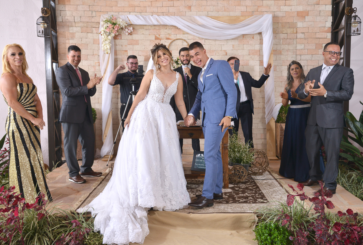 casamento evangelico no mespaço villa rosè