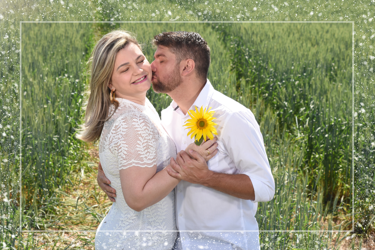 Ensaio Romântico Brasila