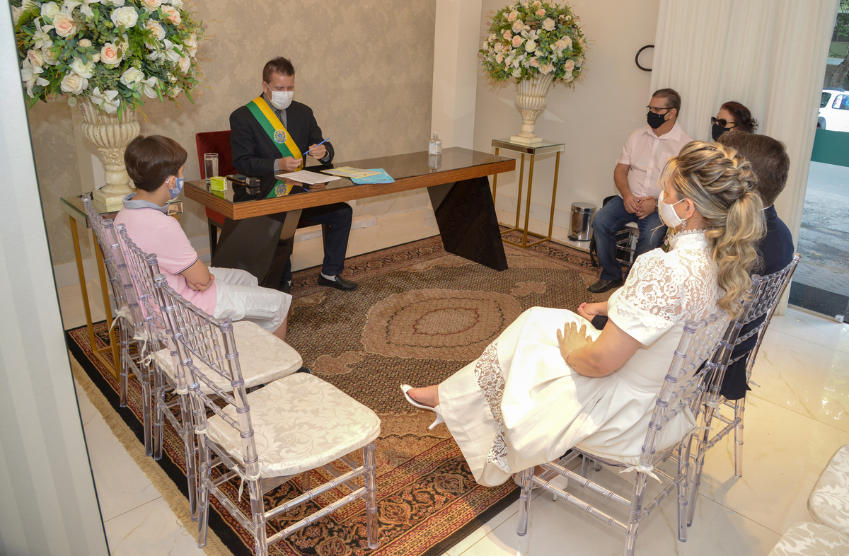 casamento civil