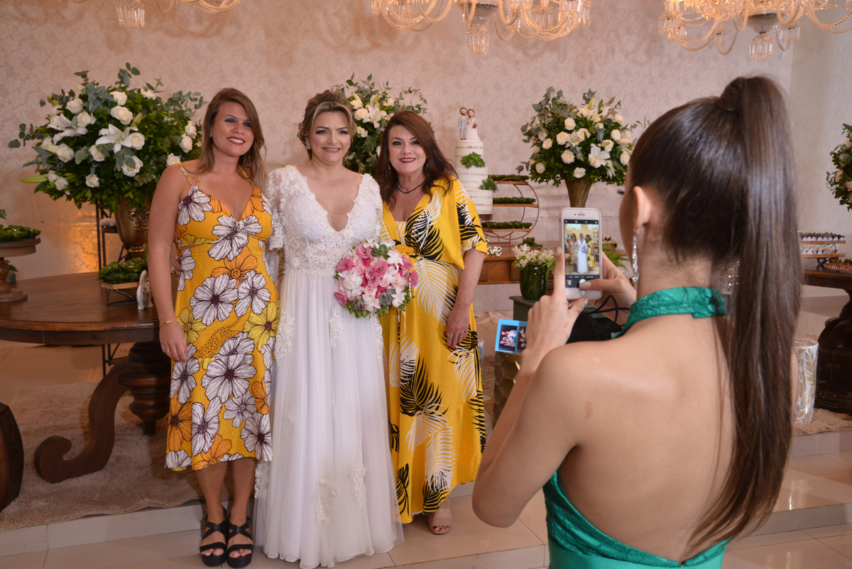 casamento no salão de festas imperador holl