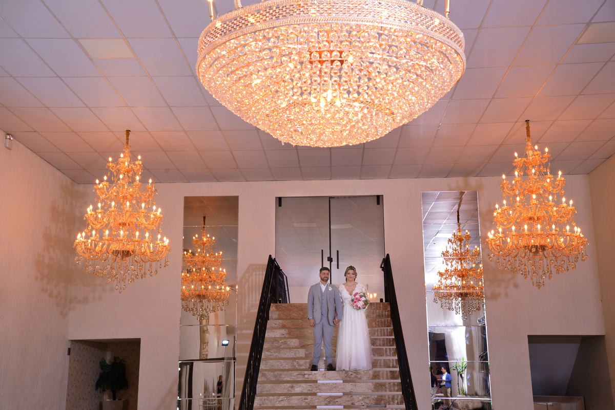 fotos do salão de festa Imperador Holl