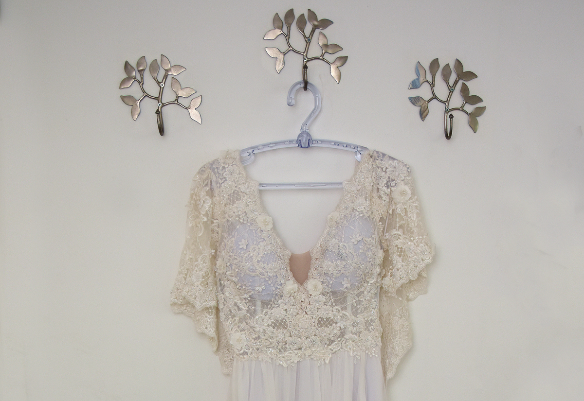 vestido da noiva