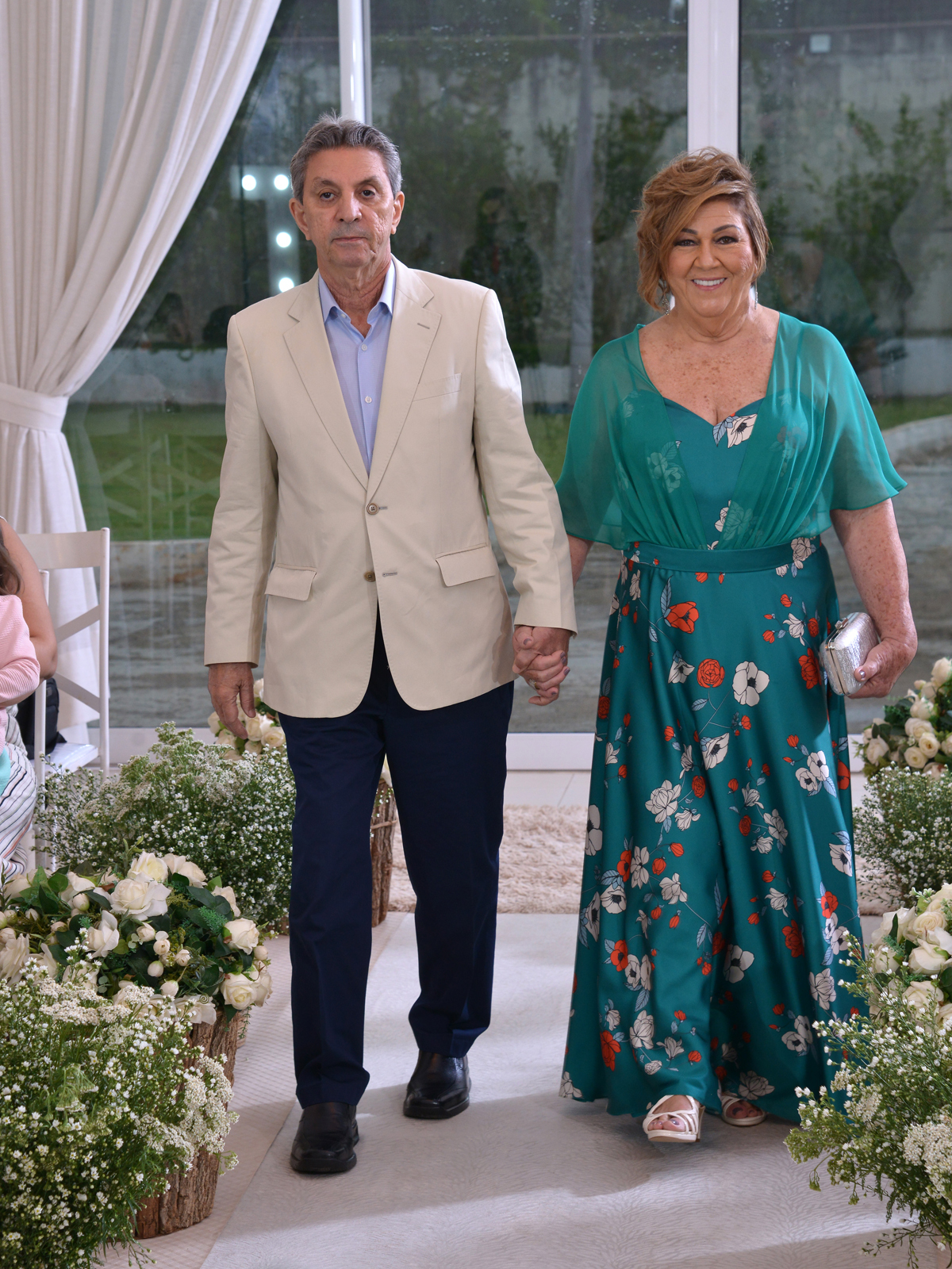 fotos de casamento no salão de festas Imperador holl