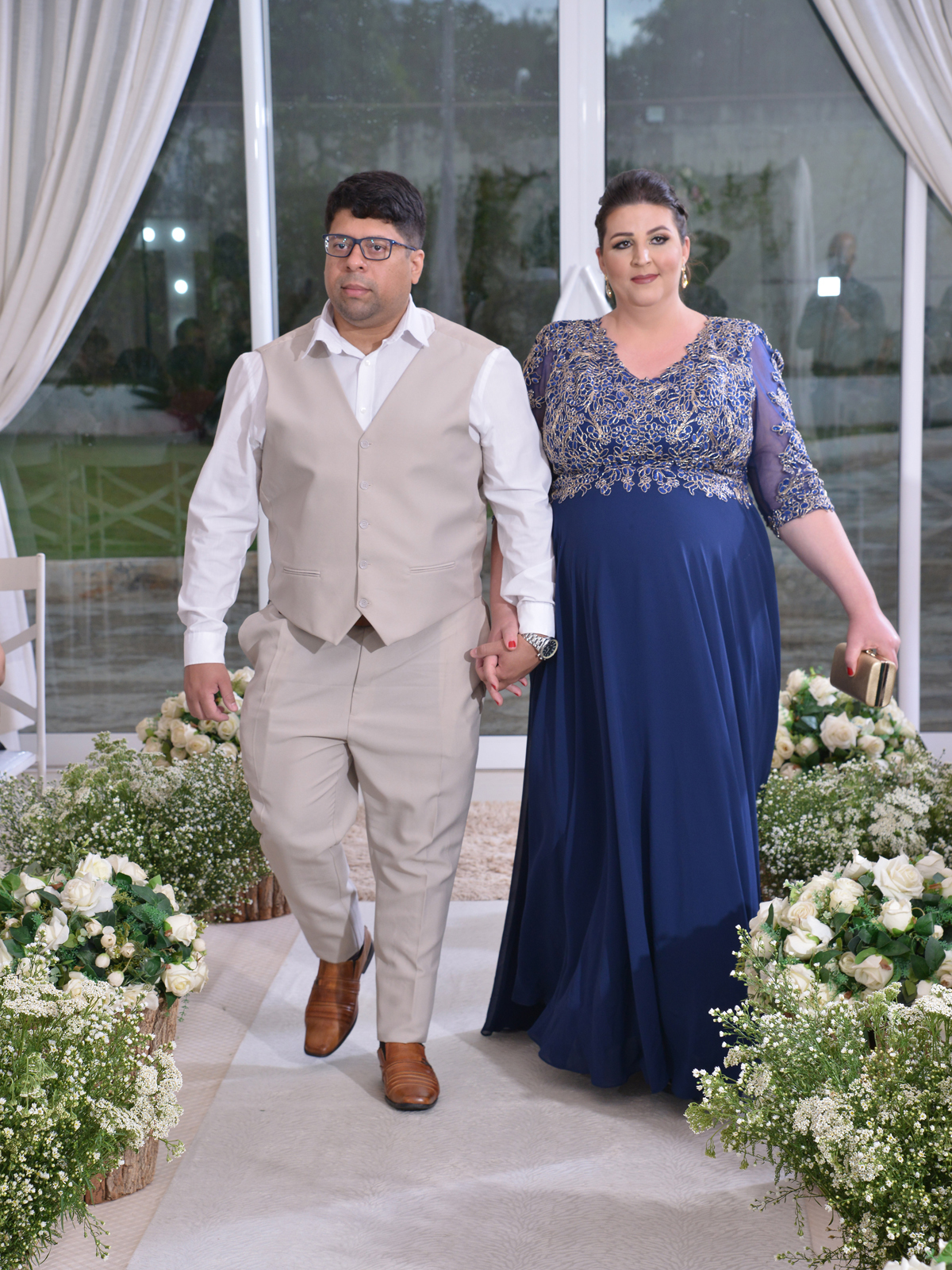 salão de festas Imperador holl