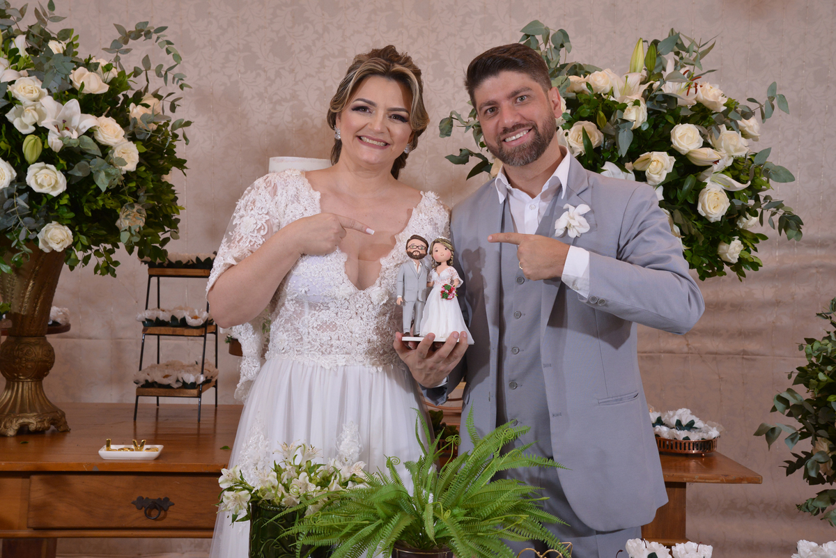 fotos de Bisquick em casamento 