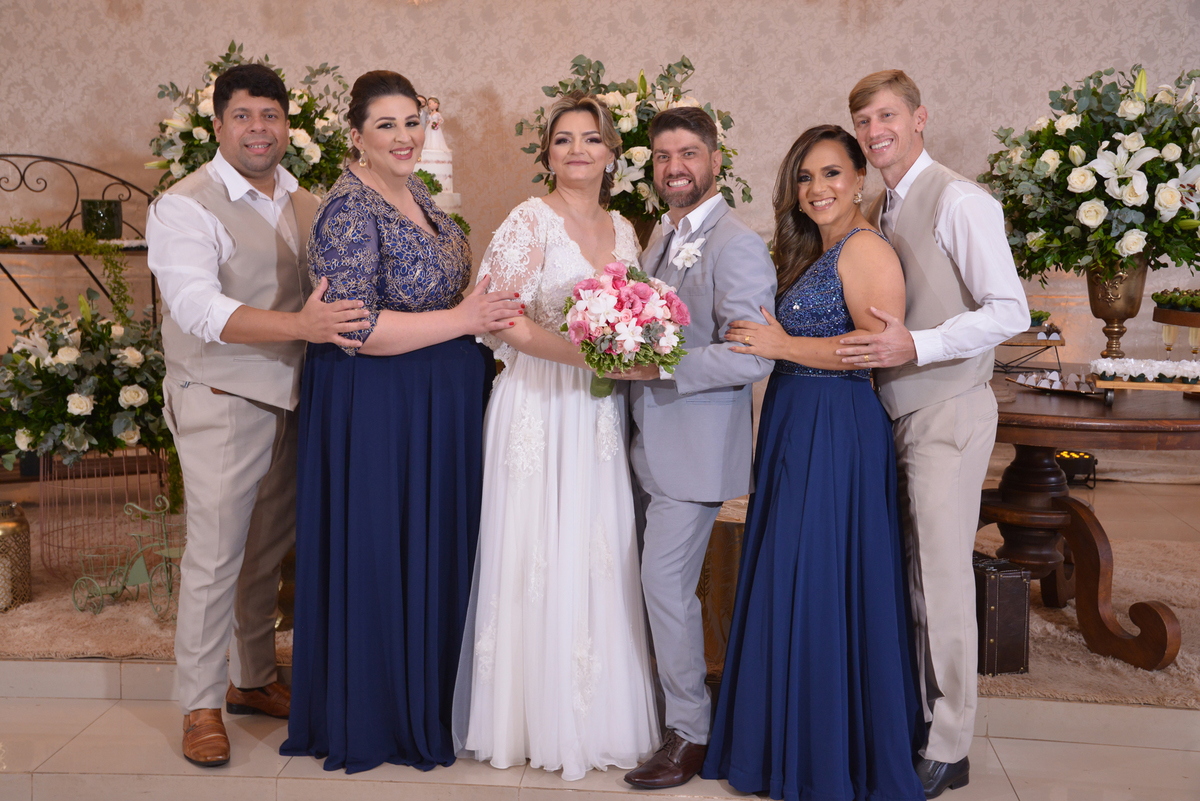 fotografia de casamento