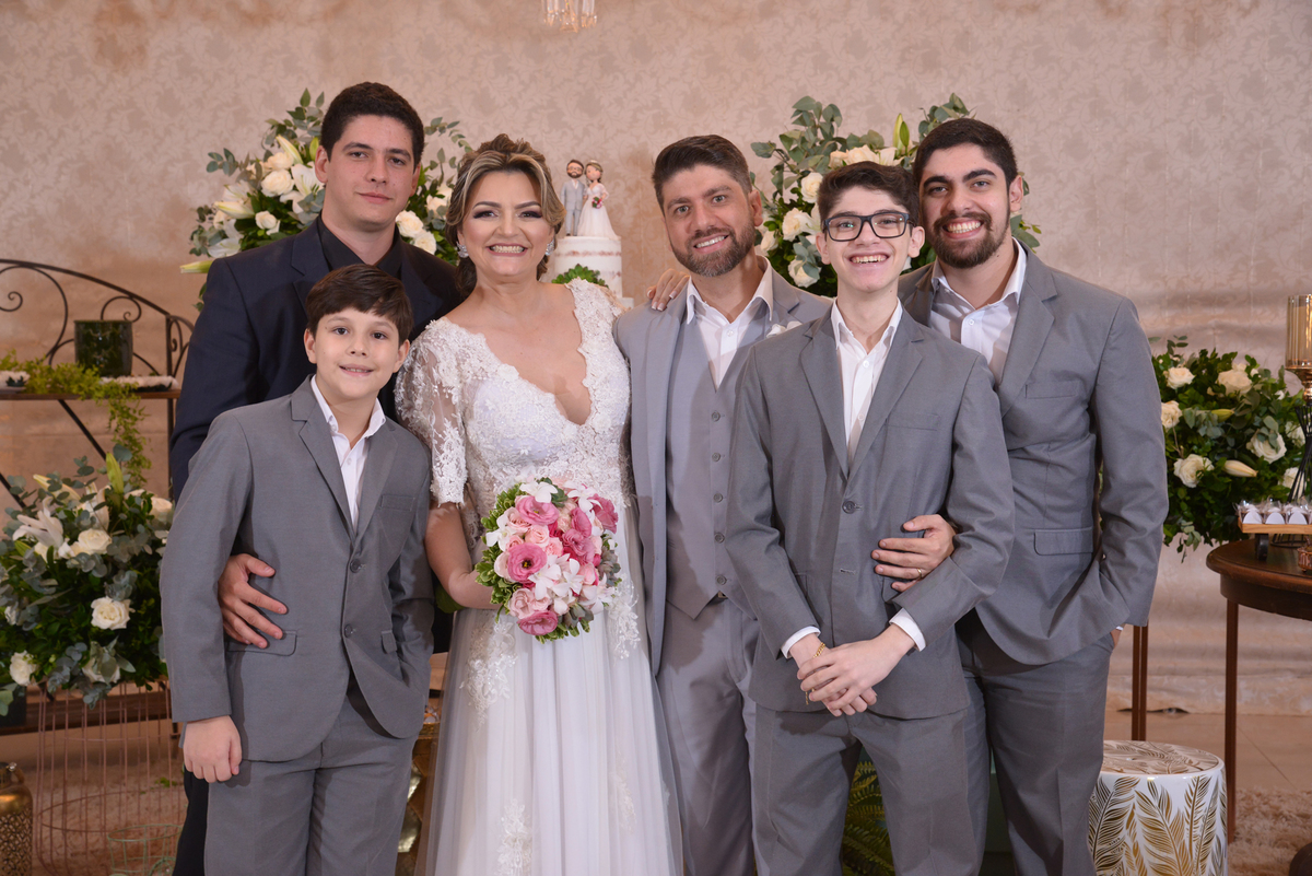 salão de festas Imperador Roll