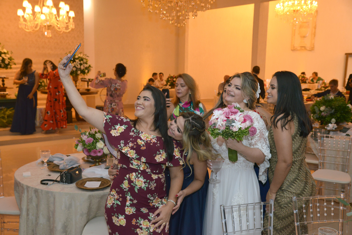 fotos no salão de festas imperador holl