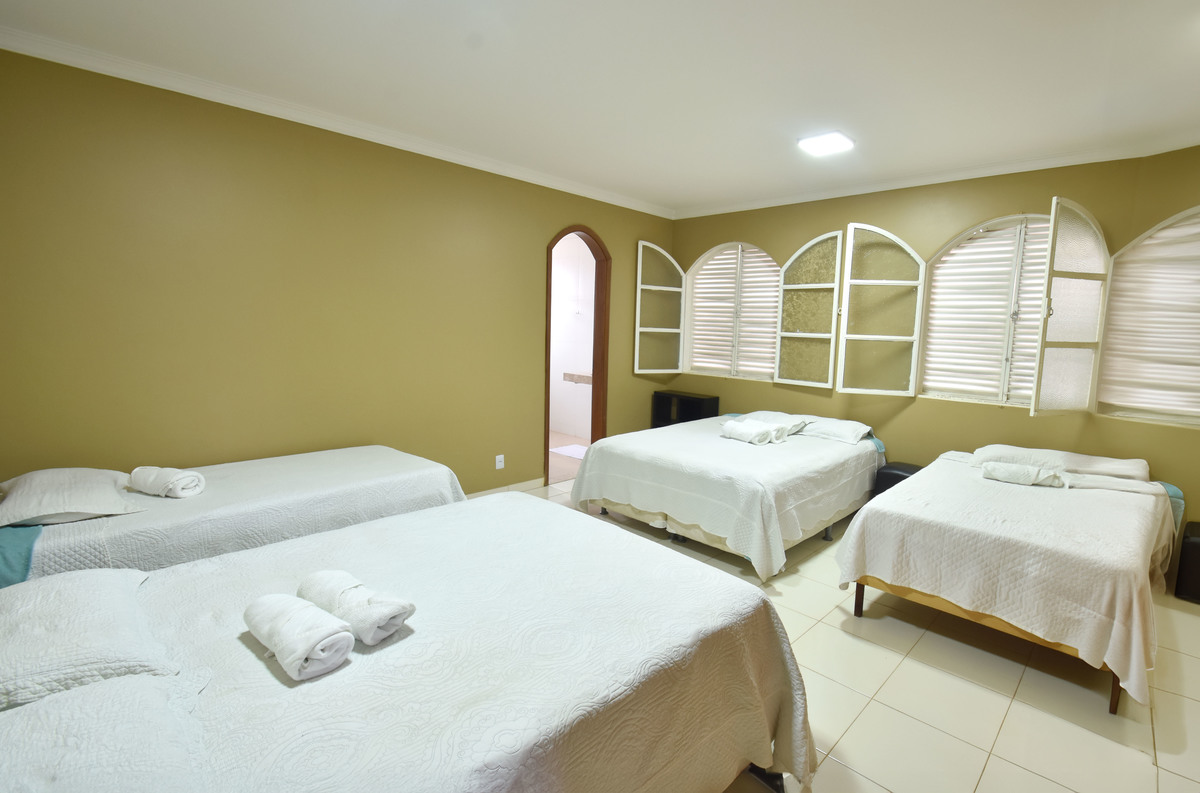 Casa pra lazer em Brasília DF