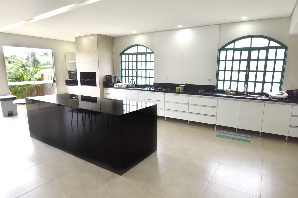 cozinha germe em Brasília