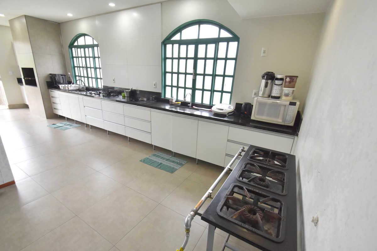 Casa pra alugueis em Brasília pra finais de semana